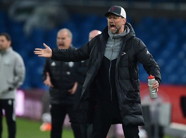 Jurgen Klopp Yakin Liverpool Tembus Empat Besar Jika Sapu Bersih Kemenangan