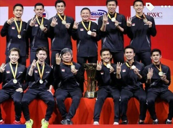 Proposal Perubahan Sistem Penilaian Ditolak BWF