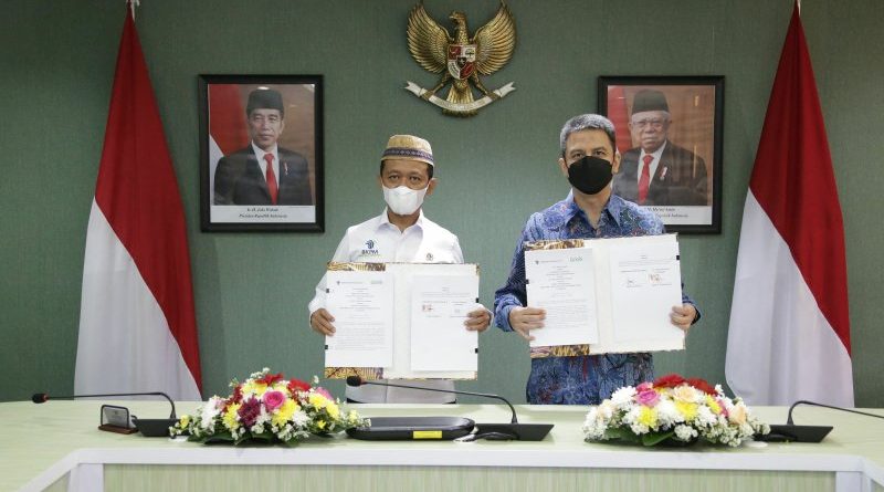 Grab dan Kementerian Investasi Tingkatkan Daya Saing UMKM