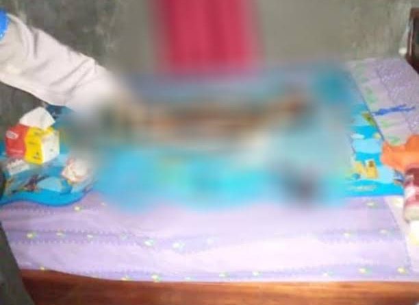 Pasutri Rukyah Anak Sampai Meninggal