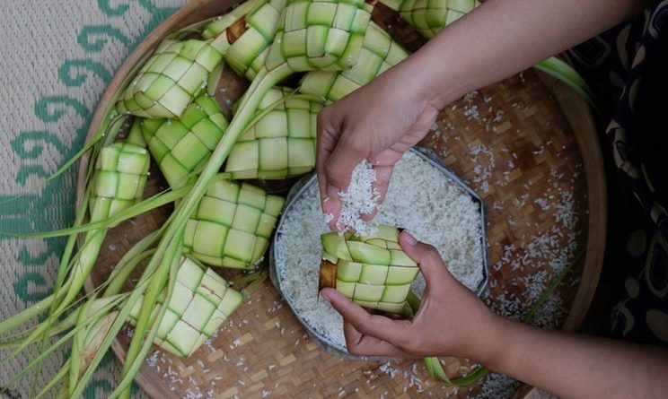 Makanan Khas Lebaran