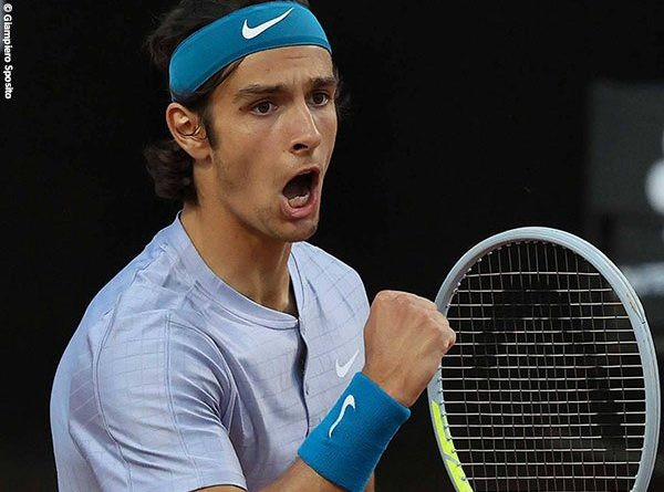 Lorenzo Musetti Jejakkan Kaki Di Perempatfinal Lyon Open