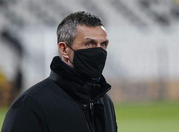 Maldini Kesal dengan Cara AC Milan Tangani Saga ESL