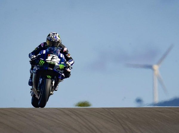 Maverick Vinales Pede Bisa Naik Podium di Le Mans
