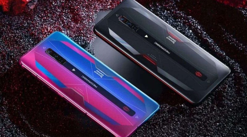 Nubia Red Magic 6R