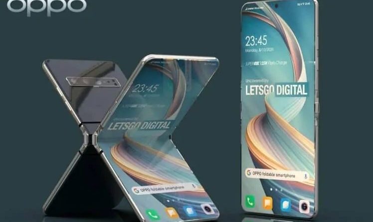 Oppo Akan Merilis Smartphone Terbaru Dengan Layar 7 Inci