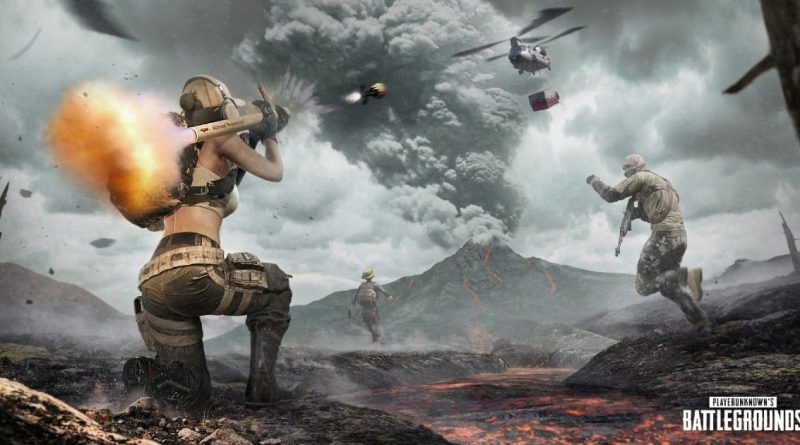 Pajama Party Hadir di Patch 11.2 PUBG