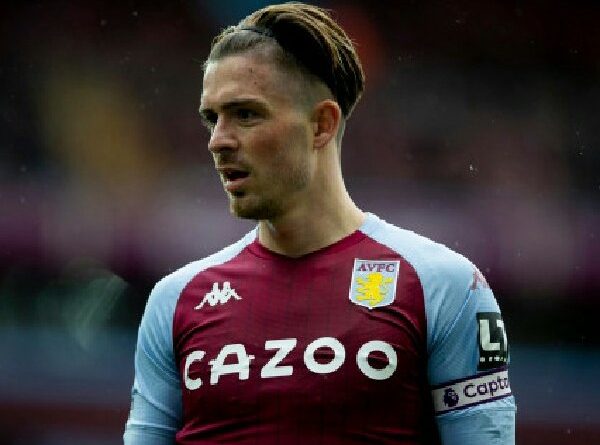 Pemain MU Ingin Klub Rekrut Jack Grealish, Bukan Jadon Sancho