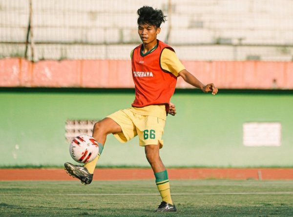 Pemain Muda Persebaya Surabaya Pilih Tak Mudik Ke Madura