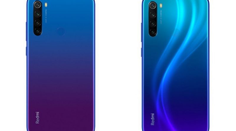Redmi Note 8 2021
