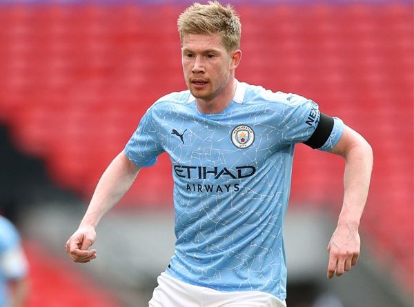 Pep Guardiola Konfirmasi Kevin De Bruyne Pulih dari Cedera