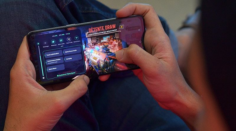 Smartphone Gaming Oppo yang Terjangkau
