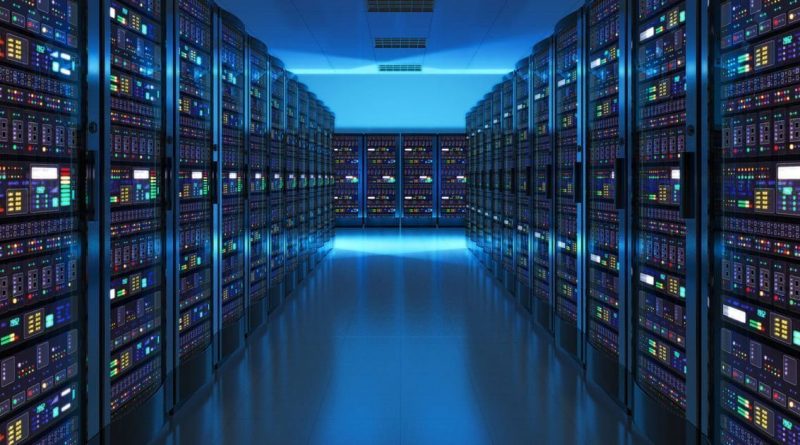 ST Telemedia Global Data Centres