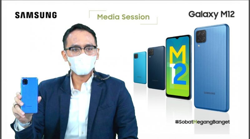 Samsung Galaxy M12