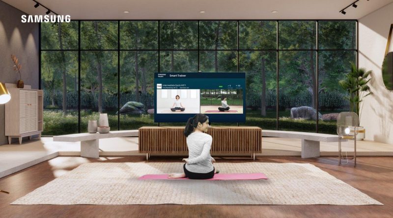 Samsung Luncurkan TV Premium Dengan Quantum Mini LED