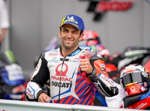 Steward Beberkan Alasan Johann Zarco Gagal Klaim Podium di MotoGP Italia