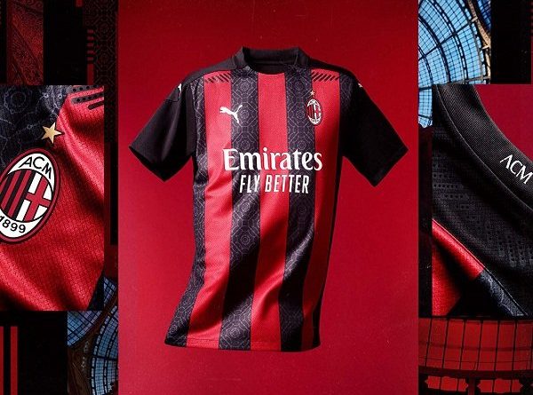 Terkuak! Ini Tiga Bintang AC Milan yang Jersey Kandangnya Paling Diminati
