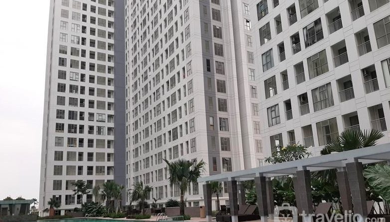 apartemen m town residence