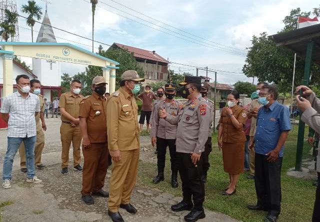 Kapoldasu Turun ke Dusun Huta Gur gur
