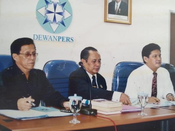 H.Hermansjah SE Layak Menjadi Ketua PWI Sumut 2021-2025