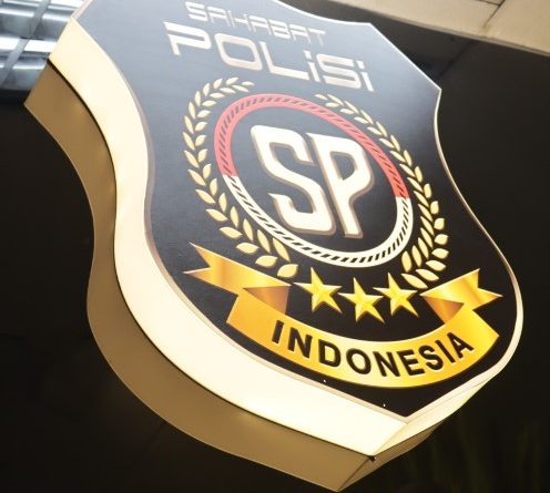 Sahabat Polisi Indonesia Hadir di Bali