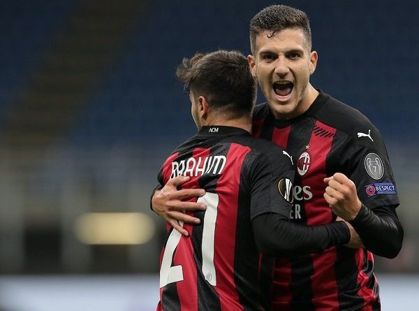 AC Milan Tawar Brahim, United Tolak Proposal Untuk Dalot