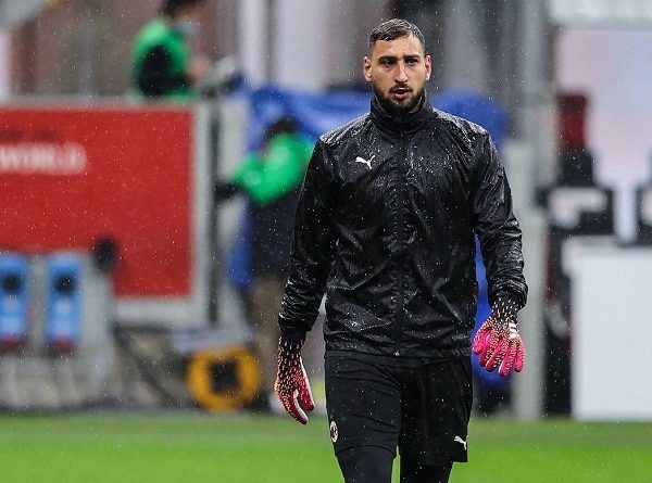 Ajak Gabung AS Roma, Mourinho Hubungi Donnarumma Langsung