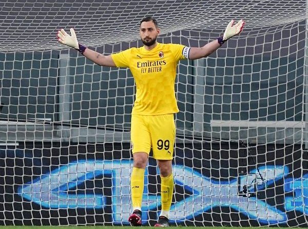 Akhiri Karier Bersama AC Milan, Klub Baru Donnarumma Masih Jadi Misteri