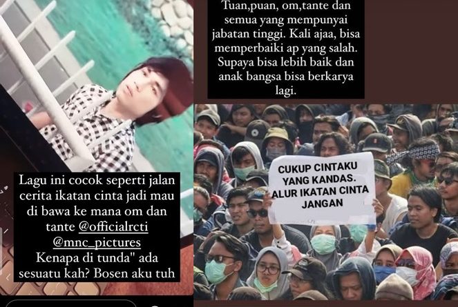 Alur Ikatan Cinta Diulur-Ulur