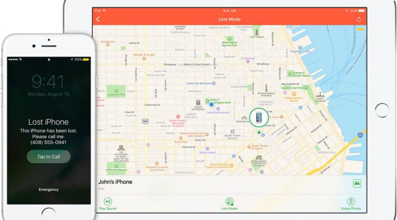 Find My di iOS 15 Bisa Temukan iPhone