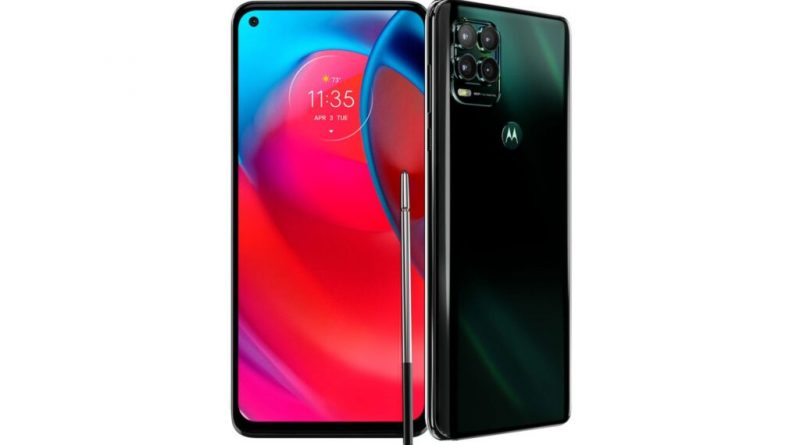 Moto G Stylus 5G