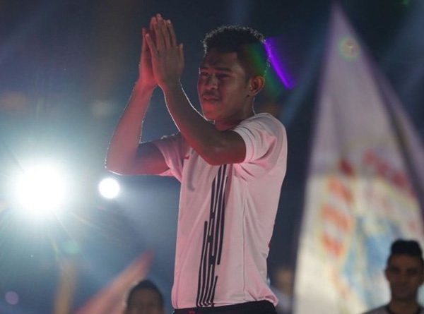 Braif Fatari Makin Pede Tatap Liga 1 Usai Tugas Di Timnas Selesai