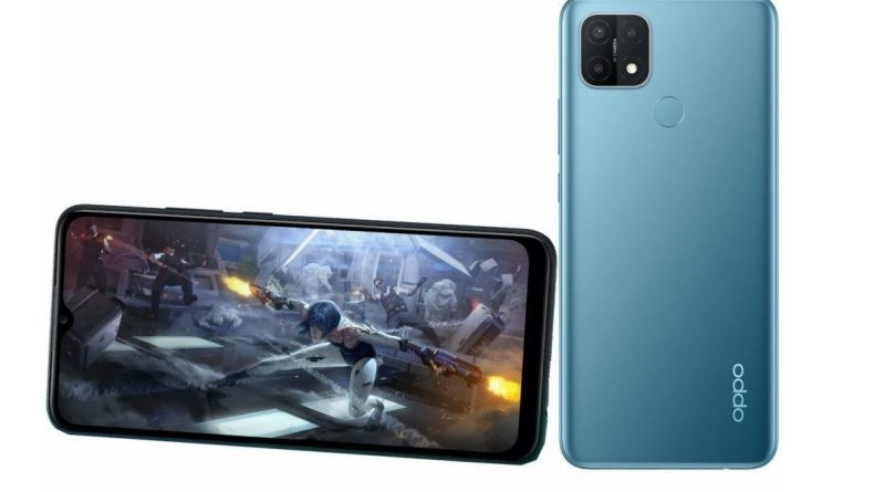 Oppo A16 Lolos Sertifikasi FCC