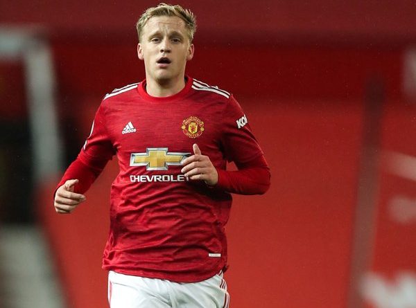 Donny van de Beek Diklaim Lebih Cocok Gabung Liverpool