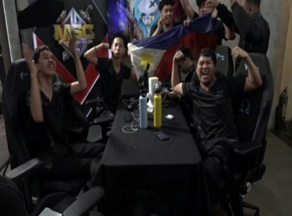Execration Hajar EVOS Legends, Grand Final MSC 2021 Sajikan Derby Filipina