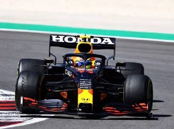 Hasil FP2 F1 GP Azerbaijan: Perez Pimpin Dominasi Red Bull di Baku
