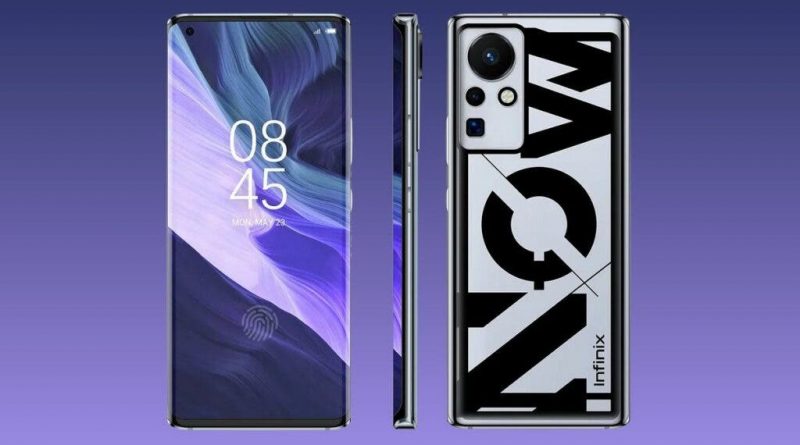 Bocoran Teaser Ponsel Misterius Infinix Beredar