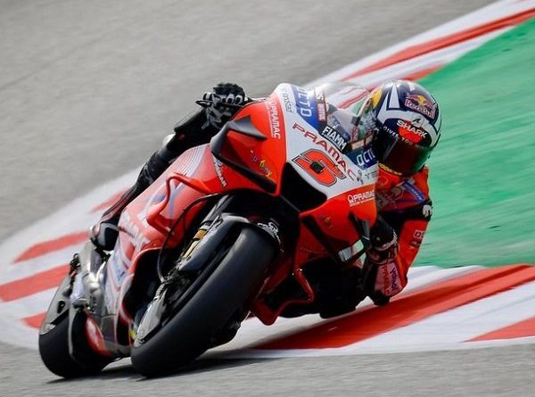 Johann Zarco Punya Potensi untuk Jadi Juara Dunia Musim Ini