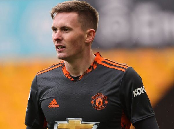 Jose Mourinho Dukung Dean Henderson Jadi Kiper Utama Man United