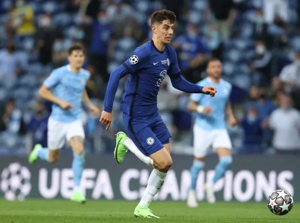 Kai Havertz Ungkap Pengalamannya Terserang Covid-19