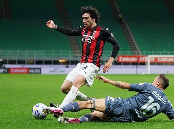 Ketegangan Meningkat, Milan Kembali Ingin Ubah Kesepakatan Transfer Tonali