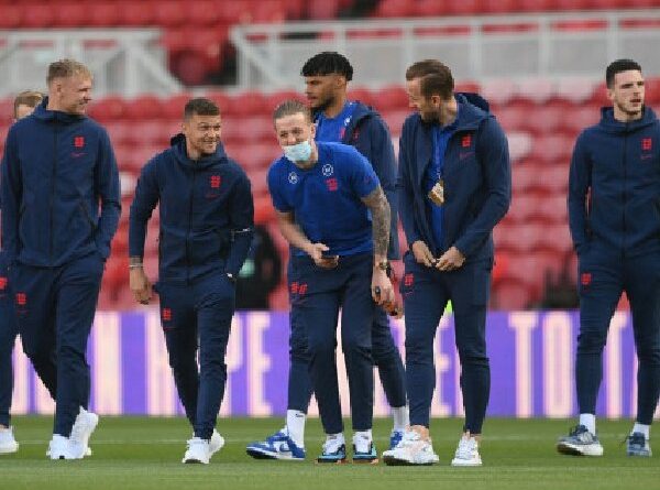 Kieran Trippier Mengatakan Pada Pemain Timnas Inggris Bahwa Dia Ingin Ke MU