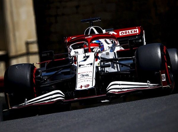 Kimi Raikkonen Minta Alfa Romeo Tampil Tanpa Kesalahan di GP Prancis