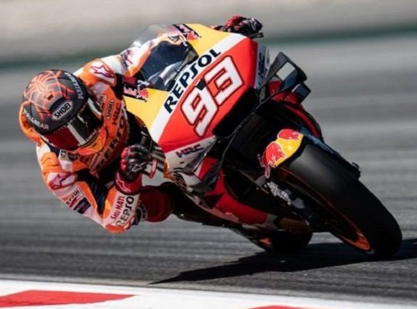 Lorenzo Lihat Sisi Positif di Balik Petaka Marc Marquez di Catalunya
