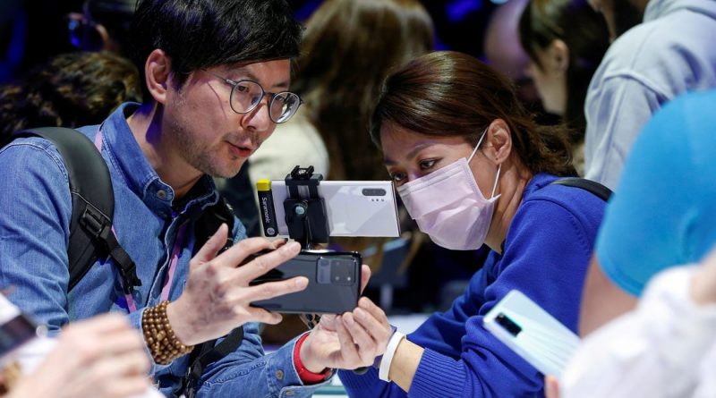 Jaringan 4G dan 5G Harus Berkembang Dengan Kuat