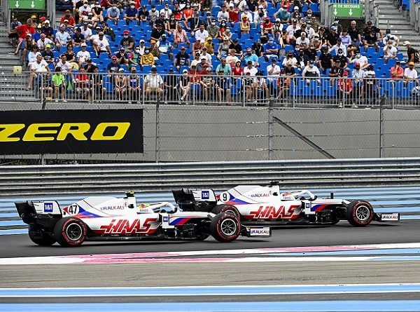 Nikita Mazepin Kembali Terlibat Konflik dengan Schumacher di Paul Ricard