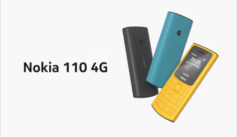 Nokia 110 4G dan 105 4G Diresmikan