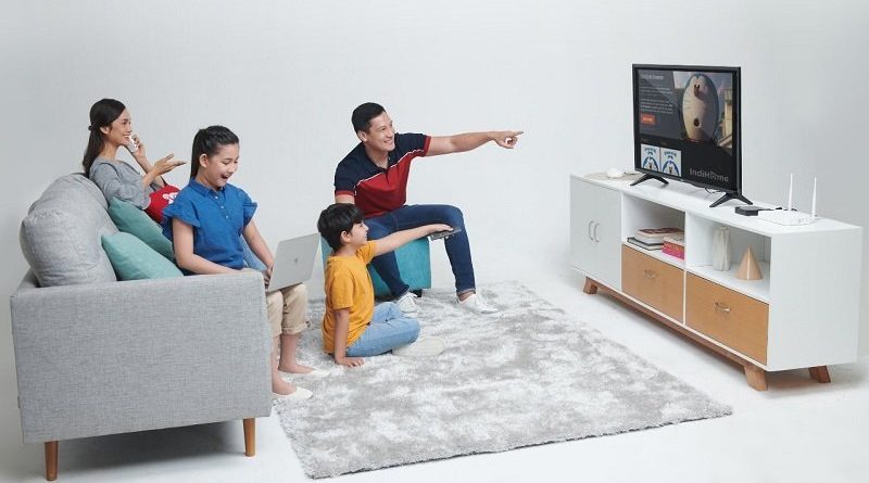 Nonton UEFA EURO 2020 di Mola Apps Tersedia di IndiHome