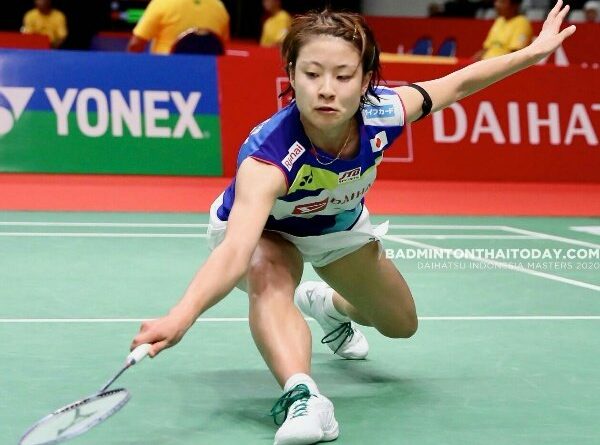 Nozomi Okuhara, Harapan Medali Emas Jepang di Sektor Tunggal Putri