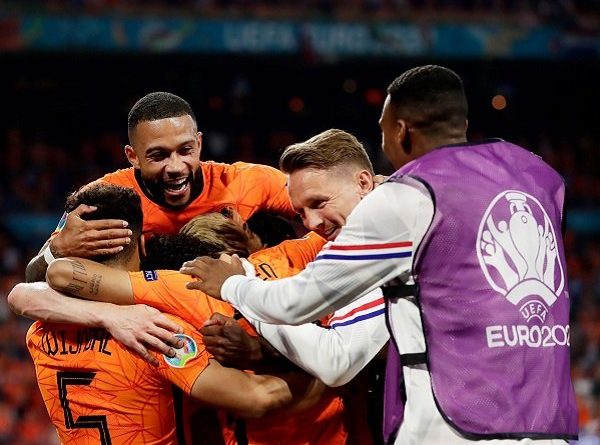 Piala Eropa 2020: Prediksi Line-up Makedonia Utara vs Belanda
